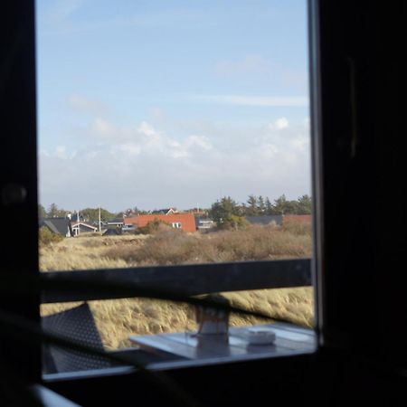 Thypisk Overnatning Appartement Nørre Vorupør Buitenkant foto